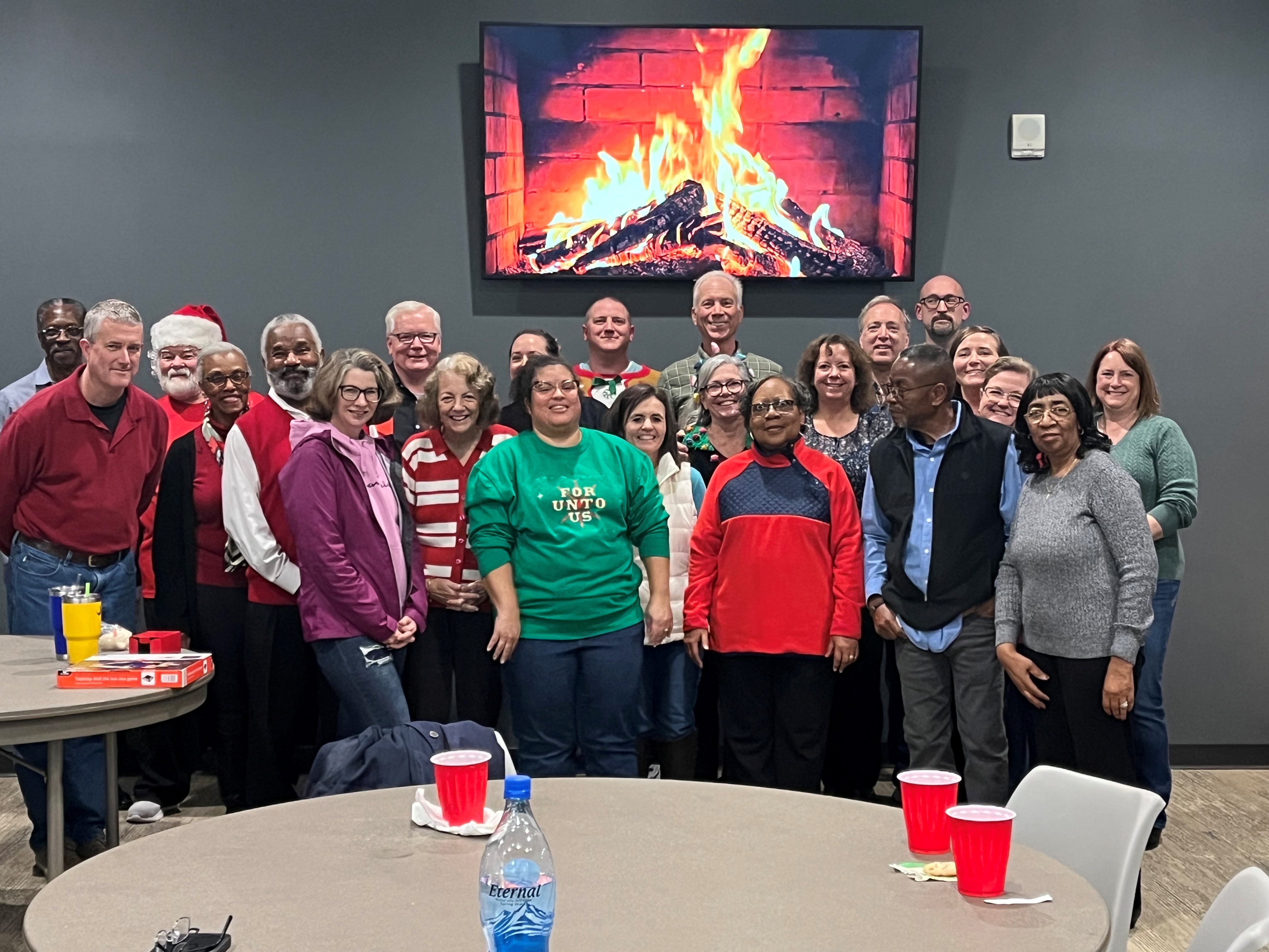 Sunday Disciples Photo