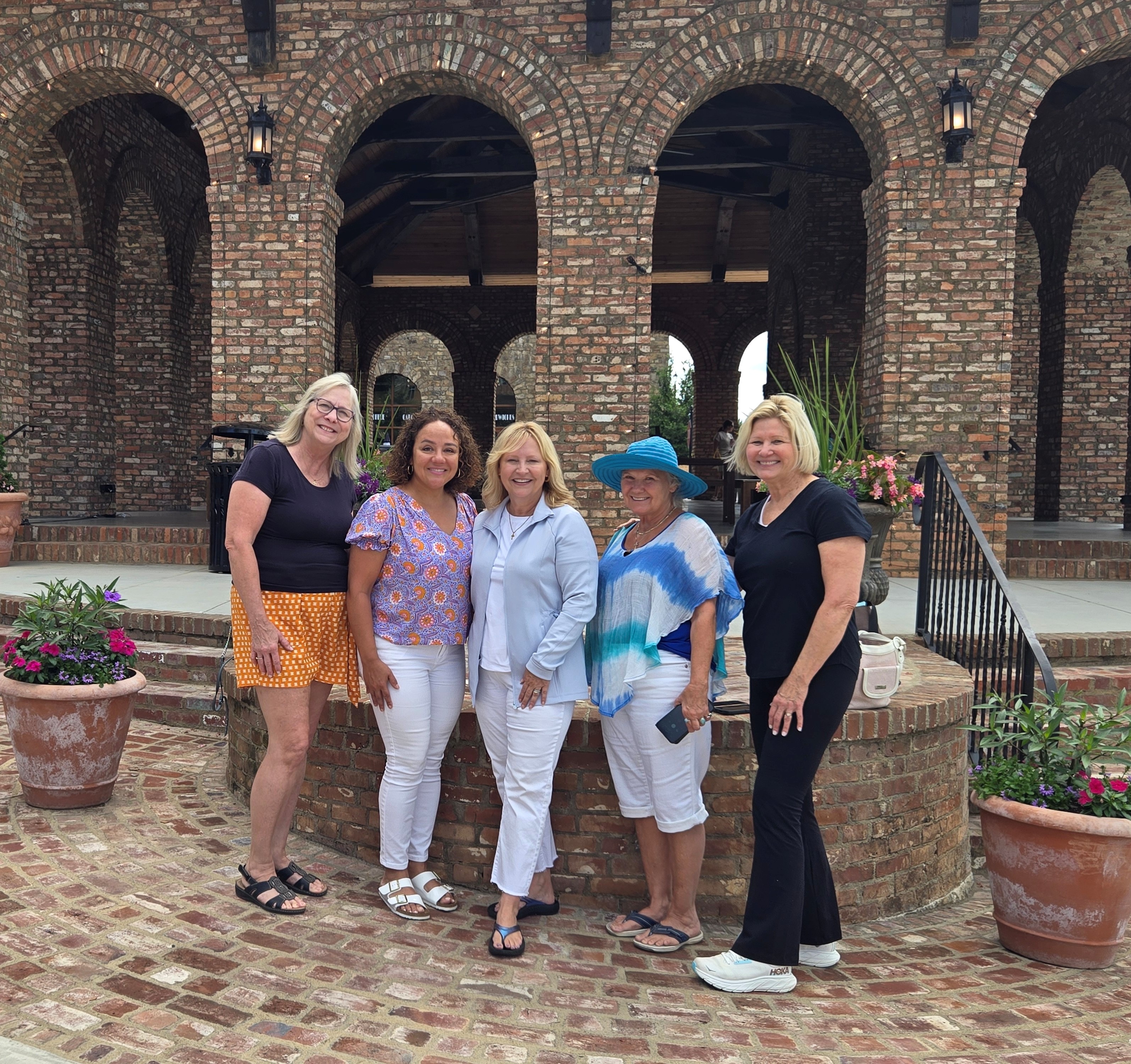 Prayer Walk Photo